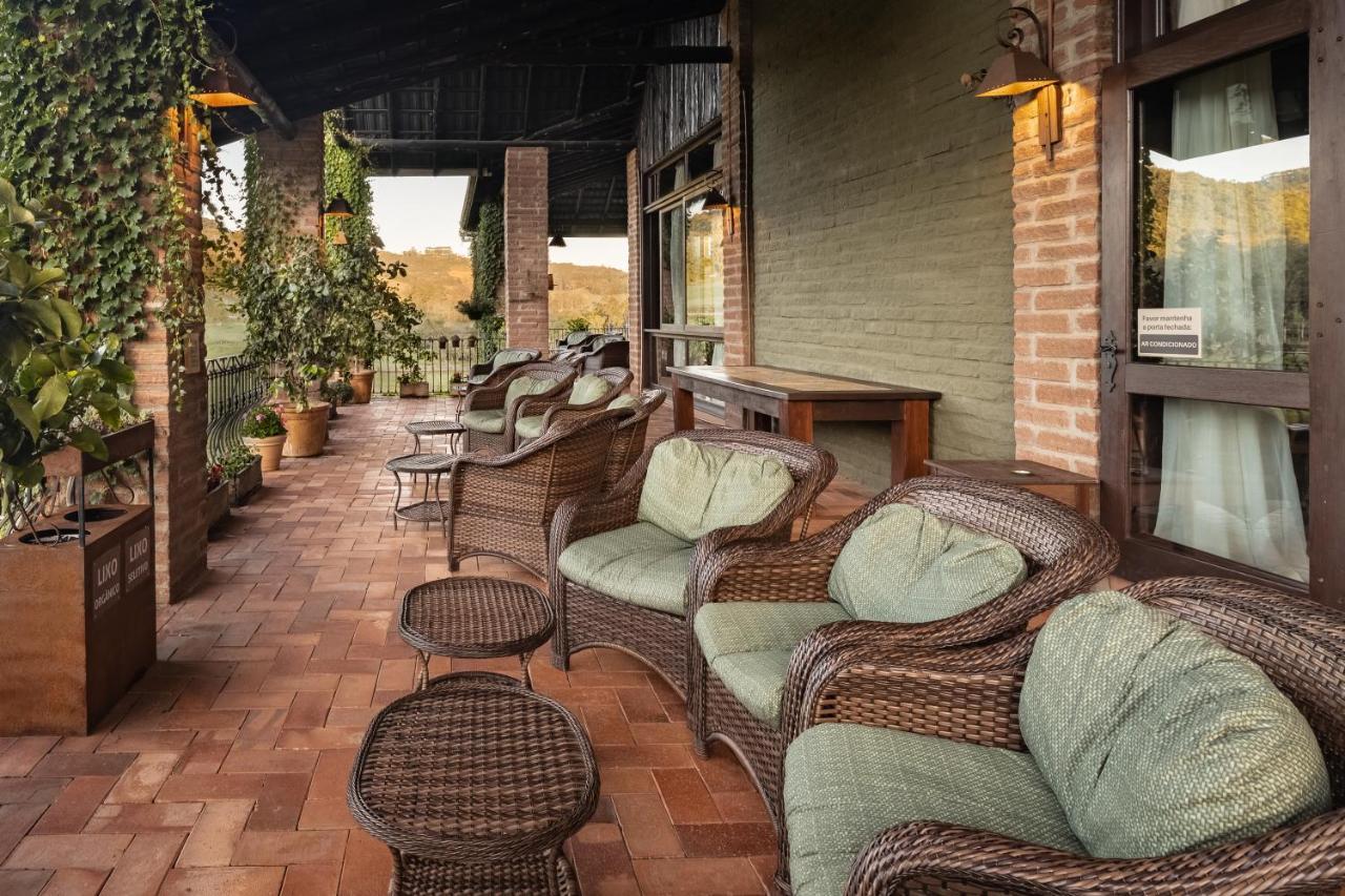 Estribo Hotel Estancia Santo Antonio da Patrulha Exteriör bild