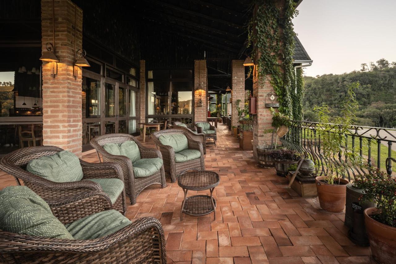 Estribo Hotel Estancia Santo Antonio da Patrulha Exteriör bild